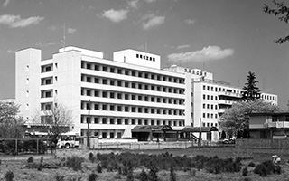 浦和市立病院