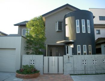 2010年竣工 邸宅