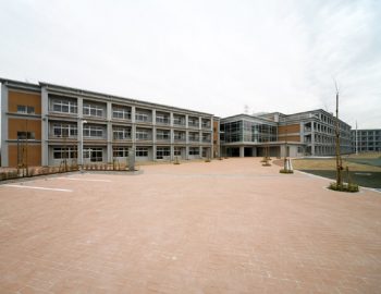 2012年竣工 小学校